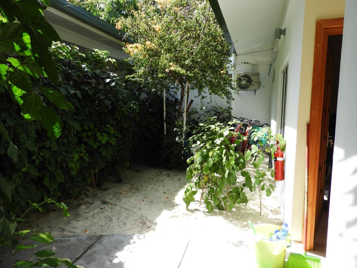 Karaa Village Thoddoo-Atoll Exterior foto
