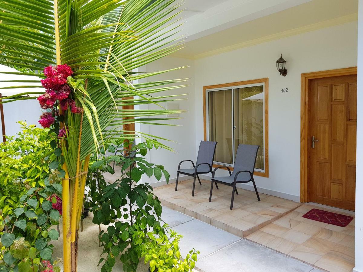 Karaa Village Thoddoo-Atoll Exterior foto