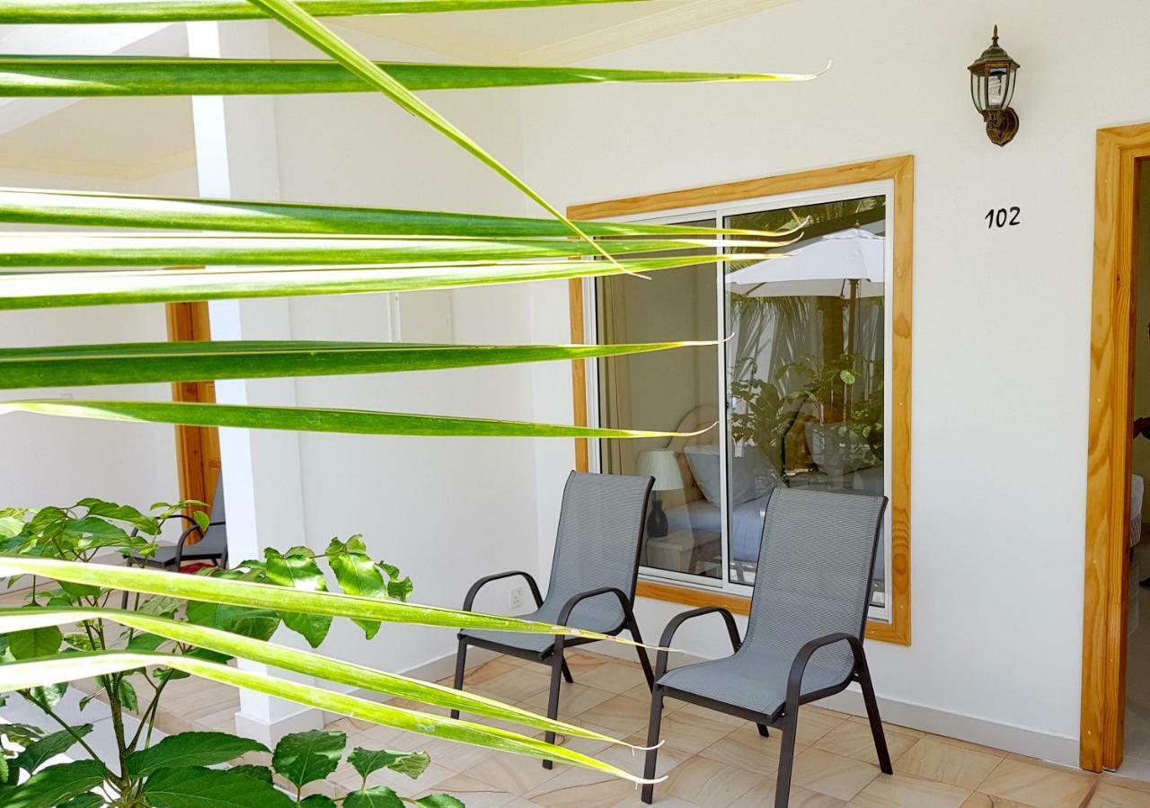 Karaa Village Thoddoo-Atoll Exterior foto