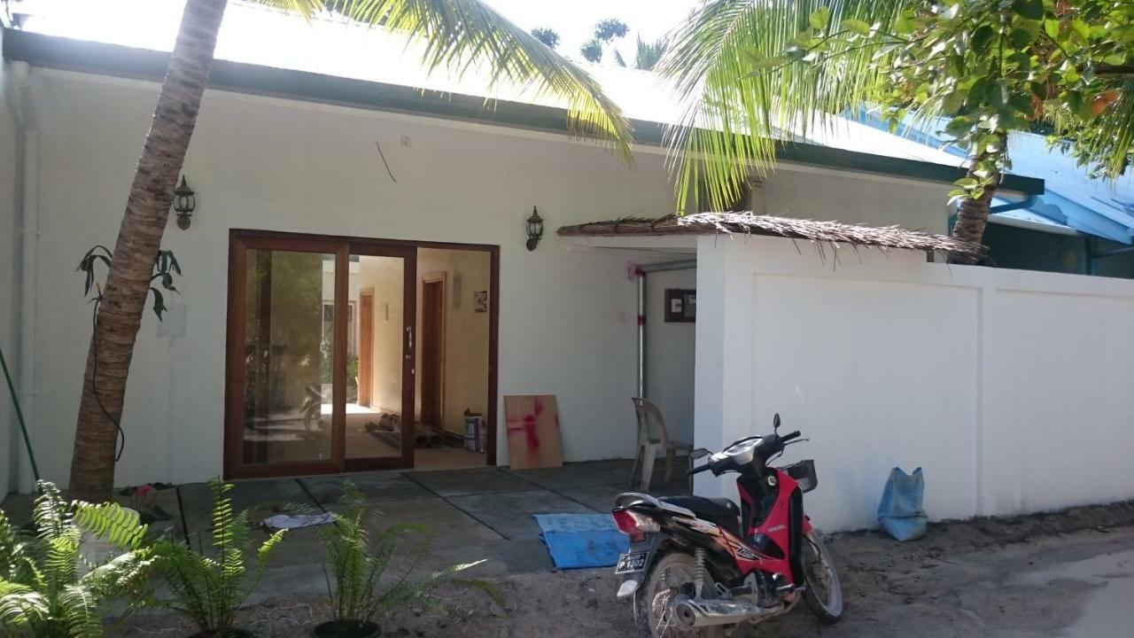 Karaa Village Thoddoo-Atoll Exterior foto